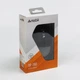 Мышь A4Tech OP-760 USB (Black), черная V-Track USB, 1000 dpi, 8-in-One ПО - изображение 4