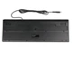 Комплект клавиатура+мышка A4Tech KRS-83+OP-720, USB, Черная - изображение 6