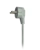 Мережевий фільтр Maxxter SPM3-G-6G, сірий, 1.8 м кабель, 3 розетки - зображення 3