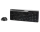 Комплект клавиатура+мышка A4Tech FB2535C (Smoky Grey) Fstyler, (FB35C+FBK25 Smoky Grey), USB, цвет дымчато-серый - изображение 2