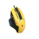 Мышь игровая A4Tech Bloody W95 Max (Sports Lime), активированное ПО Bloody, RGB, 12000 CPI, 50M нажатий, цвет желтый - изображение 8