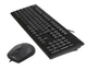 Комплект клавиатура+мышка A4Tech KRS-83+OP-720, USB, Черная - изображение 5