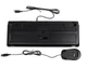 Комплект клавиатура+мышка A4Tech F1512 (Black) Fstyler, проводной, USB, черный цвет - изображение 7