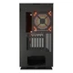 Корпус комп'ютерний Cougar FV270 RGB Black Ігровий, 3*120mm, 1*140mm, ARGB Fan Pre-installed, Type-C x1, USB3.0 x2, Audio x1, чорний - зображення 14