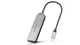 Type C мультифункциональный хаб USB 3.0 REAL-EL CQ-415 серый - изображение 12