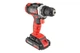 Шуруповерт аккумуляторный Intertool 18 В SemiPro WT-0313 (WT-0313) - изображение 2