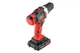 Шуруповерт аккумуляторный Intertool 18 В SemiPro WT-0313 (WT-0313) - изображение 3