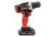 Шуруповерт аккумуляторный Intertool 18 В SemiPro WT-0313 (WT-0313) - изображение 6