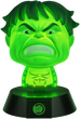 Нічник Paladone Icons Marvel Hulk (PP16010MU) - зображення 1