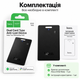 Поисковой трекер Hoco для кошелька и вещей, Apple Find My, Google Find My Device, черный - изображение 3