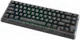 Ігрова Клавіатура ATTACK SHARK R68 HE Black ENG + UA, Магнітні світчі. Дротова, 8000Hz/s. RGB Підсвічування, Switch 0.005mm. Rapid Trigger - изображение 4
