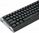 Ігрова Клавіатура ATTACK SHARK R68 HE Black ENG + UA, Магнітні світчі. Дротова, 8000Hz/s. RGB Підсвічування, Switch 0.005mm. Rapid Trigger - изображение 7