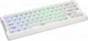 Ігрова Клавіатура ATTACK SHARK R68 HE White Магнітні світчі. Дротова, 8000Hz/s. RGB Підсвічування, Switch 0.005mm. Rapid Trigger - изображение 4