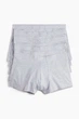 Труси чоловічі Hennes&Mauritz, сірі, 5 шт. в упаковці 1129809016-M - изображение 1