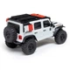 Машинка на радиоуправлении Axial SCX30 Jeep Wrangler JLU 1/30 4WD RTR White (AXI-2261T2) - изображение 3