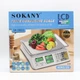 Аккумуляторные весы торговые до 40кг, SK-19021 / Весы для торговли / Электронные весы / Весы настольные - изображение 10