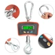Электронные крановые весы, до 500 кг (0,1 кг), на аккумуляторе, BX-9025 Boxer, Оранжевый - изображение 3