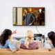 Цифровой тюнер с поддержкой wi-fi адаптера, пульт, DVB-T2 0967/ Эфирный тюнер Т2 - изображение 2
