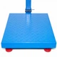 Электронные торговые весы BOBBYTEC TF5201-300 300кг 42х52см голубые с Wi-Fi - изображение 10