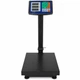 Весы торговые BOBBYTEC TF5100-600, 600 кг, 60x45 см, Wi-Fi, черные / Электронные весы аккумуляторные / Напольные весы со стойкой - изображение 3