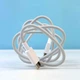 Адаптер USB с кабелем USB-TYPE C, 33W / Зарядка для телефона / Зарядное устройство / Переходник для зарядки - изображение 3
