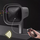 Беспроводной мегафон на солнечной батарее от USB с Bluetooth / Мегафон-громкоговоритель / Аккумуляторный рупор - изображение 5