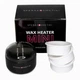 Воскоплав баночний міні Mini Wax Heater чорний - зображення 2