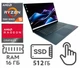 Ноутбук Dell Inspiron 16 7635 2-in-1: Ryzen 5 7530U / RAM 16 ГБ / SSD 512 ГБ / AMD Radeon Graphics / 16" WVA, Сенсорний / Б/У - изображение 2
