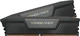 Модуль памяти DDR5 32GB (2x16GB) 6800MHz Corsair Vengeance Black (CMK32GX5M2B6800C40) - изображение 2