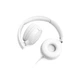 Навушники JBL Tune 520C USB-C White (JBLT520CWHT) - зображення 5