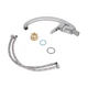 Змішувач для кухні Lidz Nicole 008F (k35) LDNIC008FCRM21877 Chrome - зображення 7