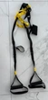Тренировочные петли TRX PRO PACK P3 HOMETRX PR спортивные для силовых кардио тренировок фитнеса йоги кроссфита функциональные ориг - изображение 3