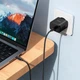 Адаптер сетевой HOCO Profit single port PD charger N83 |1Type-C, 40W/3A, PD/QC| 5220367 - изображение 5