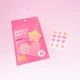 Needly Мікроголкові патчі від прищів Patch for blemishes colorful 12 шт - зображення 4
