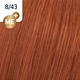 Краска для волос Wella Professionals Koleston Perfect ME+ 8/43 Vibrant Reds Красная 60 мл (8005610663807) - изображение 2