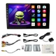 Автомагнітола 10.1" 2/32ГБ Android 11 Wi-Fi GPS 2xUSB 2 DIN 4x60Вт, K803 - зображення 3