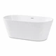 Ванна VBI LEVANNA 170 x 80 отдельностоящая - изображение 9