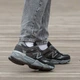 Кросівки New Balance 9060 Termo Black Grey 43 - изображение 3