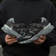 Кросівки New Balance 9060 Termo Black Grey 43 - изображение 6