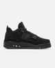 Кросівки Nike Air Jordan 4 Black 43 - зображення 2