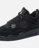 Кросівки Nike Air Jordan 4 Black 41 - изображение 3