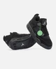 Кросівки Nike Air Jordan 4 Black 43 - зображення 5