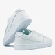 Кросівки Nike Dunk Low Full White 39 - изображение 8