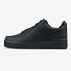 Кросівки Nike Air Force 1 Low Black 38 - зображення 1