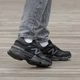 Кросівки New Balance 9060 Termo All Black 41 - изображение 2