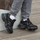 Кросівки New Balance 9060 Termo All Black 42 - зображення 4