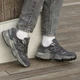 Кросівки New Balance 9060 Termo Dark Grey 41 - изображение 3