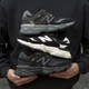 Кросівки New Balance 9060 Termo All Black 41 - изображение 6