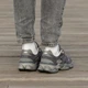 Кросівки New Balance 9060 Termo Dark Grey 41 - изображение 4