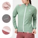 Велокуртка женская Rockbros YPW069 Green M (5907769393495) - изображение 4